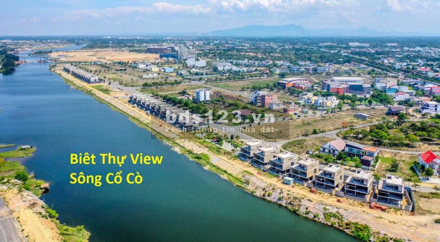 Cần tiền bán cắt lỗ khu đô thị Phú Mỹ An, Ngũ Hành Sơn, Đà Nẵng sát vách làng FPT Complex City
