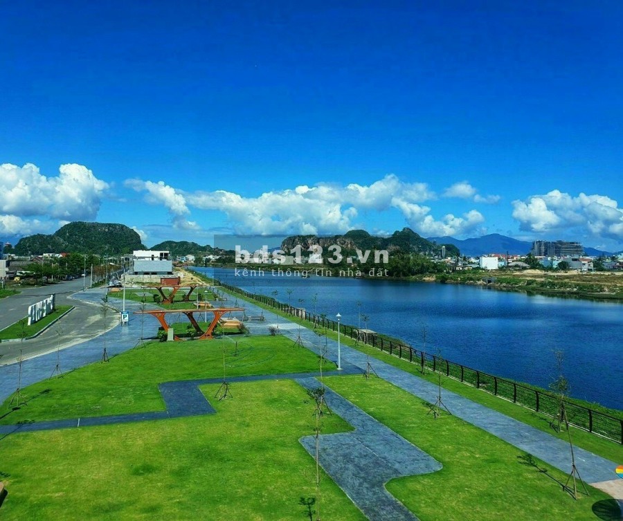 Cần tiền bán cắt lỗ khu đô thị Phú Mỹ An, Ngũ Hành Sơn, Đà Nẵng sát vách làng FPT Complex City