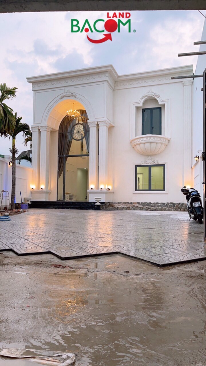 Bán biệt thự mini dt 220m2, shr thổ cư 100% khu cư xá Phúc Hải phường Tân Phong