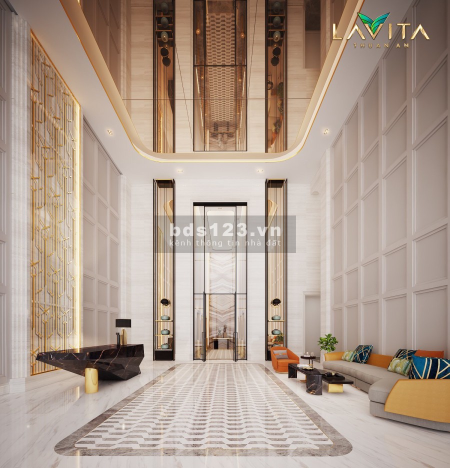 Chiết khấu khủng mùa dịch từ Lavita Thuận An Bình Dương, thanh toán 30%