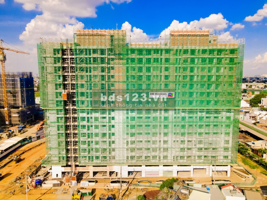 Chung cư 2PN 48m2 Pi City, Quận 12, chiết khấu cao lên đến 12,5%