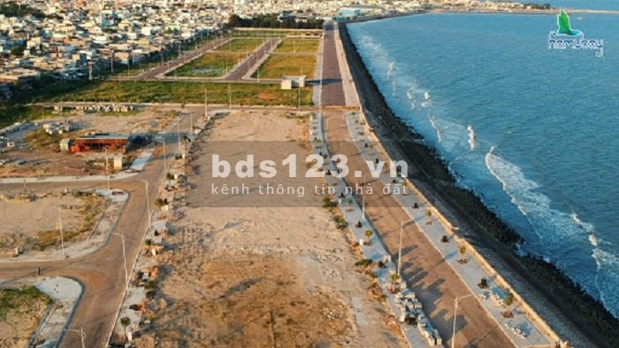 Bán đất nền Hamubay Phan Thiết vị trí đẹp, mặt tiền 7m, tiện ích đủ