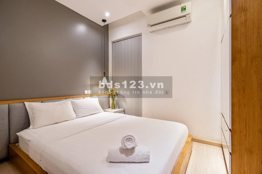 Cho thuê căn hộ cao cấp 2 phòng ngủ riêng ở Hoàng Văn Thụ Phú Nhuận