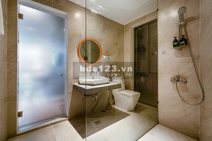 Cho thuê căn hộ cao cấp 2 phòng ngủ riêng ở Hoàng Văn Thụ Phú Nhuận