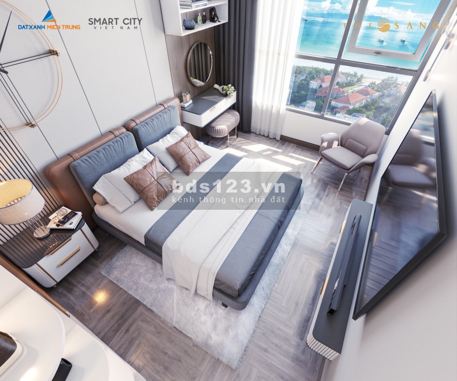 The Sang Residence - Sống Sang, Sống Tận Hưởng, tiện ích đầy đủ