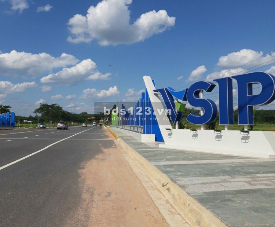 Bán đất tại đường ĐT 742 Tân Uyên Bình Dương điện tích 80m2, giá 860 triệu