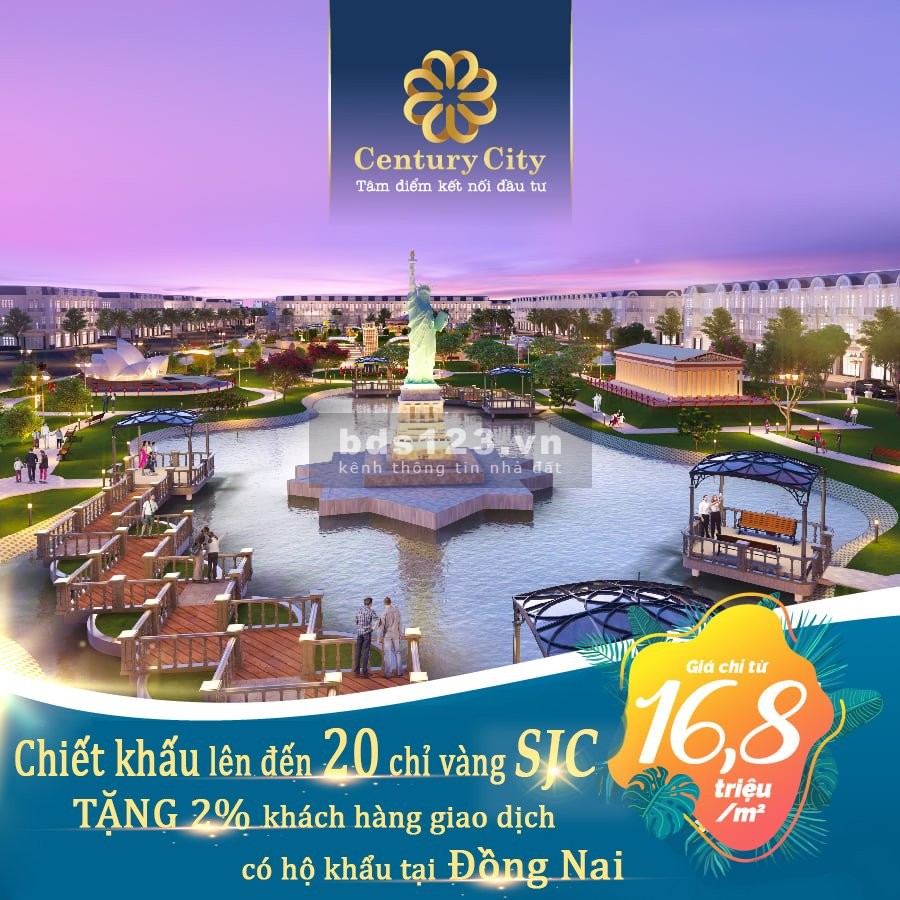 Đất nền sân bay Long Thành nóng lên từng giờ sinh lợi từng ngày