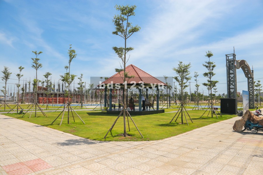 Khu đô thị Tropical Palm, vị trí độc tôn nằm trên tuyến đường 5 sao Đà Nẵng Hội An Dự án Ngọc Dương Riverside