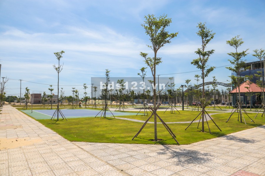 Khu đô thị Tropical Palm, vị trí độc tôn nằm trên tuyến đường 5 sao Đà Nẵng Hội An Dự án Ngọc Dương Riverside