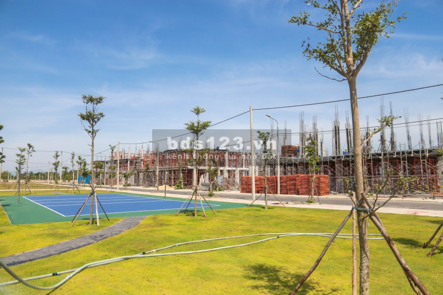 Khu đô thị Tropical Palm, vị trí độc tôn nằm trên tuyến đường 5 sao Đà Nẵng Hội An Dự án Ngọc Dương Riverside