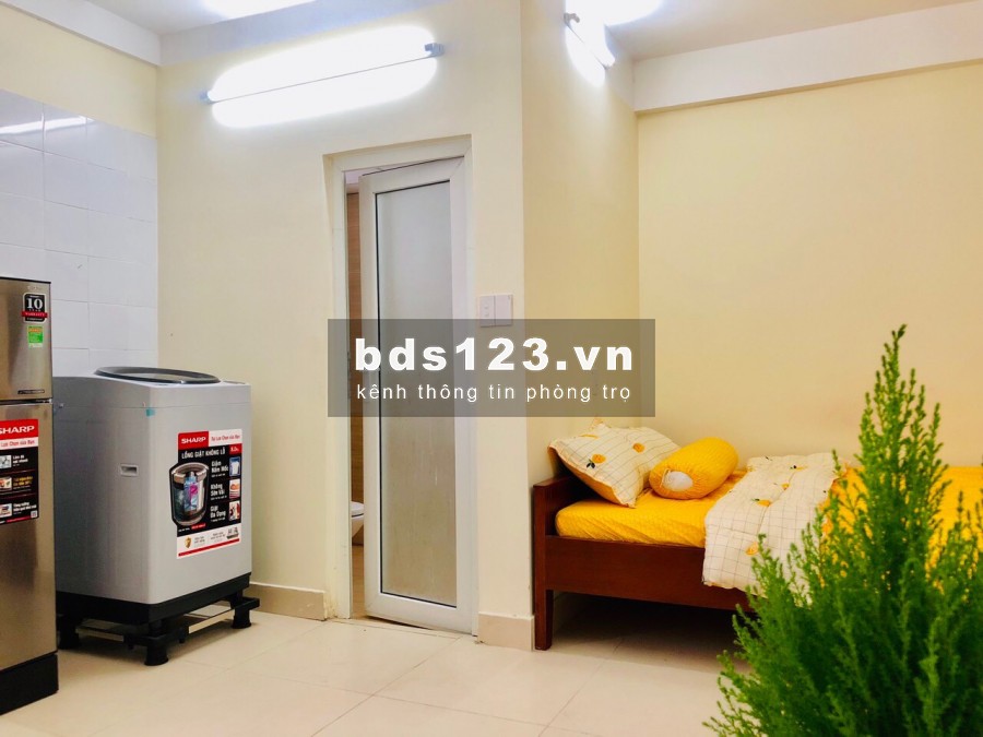 Cho thuê phòng trọ quận 12 cao cấp sang trọng giá cực kì rẻ
