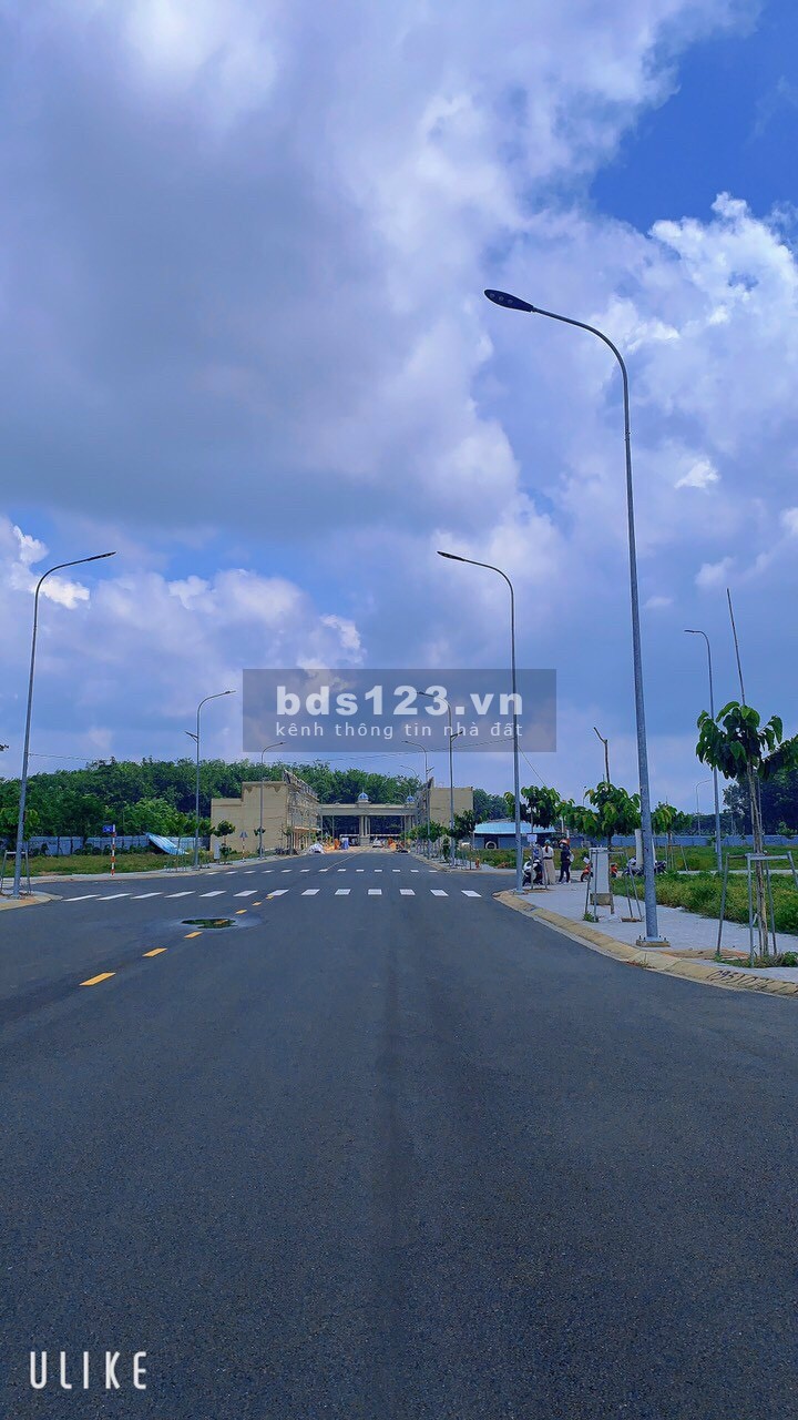 Bán đất nền dự án Hana Garden Mall có sẵn đầy dủ tiện tích, giá F0, sổ sẵn