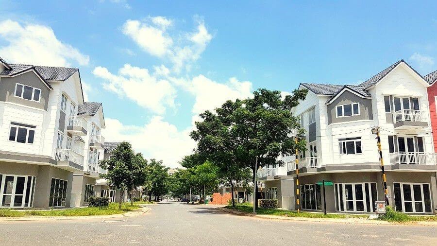 MSQ9.28-Bán biệt thự Park Riverside, Phú Hữu, quận 9, diện tích 120m2. Giá 12.4 Tỷ