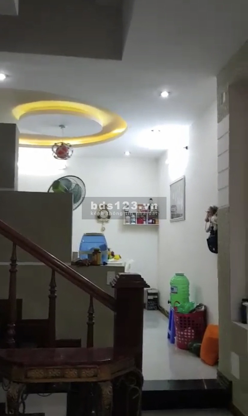 Bán nhà xinh 2.5 tầng, kiệt 5m đường Trần Cao Vân, Thanh Khê Đông, Thanh Khê, Đà Nẵng.