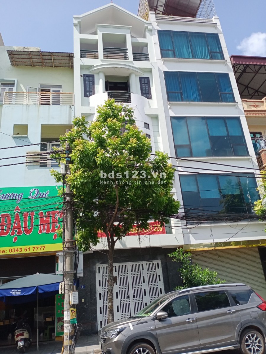 Cho thuê nhà Trần Duy Hưng:100m2, 4 tầng, 1 tum, 27tr