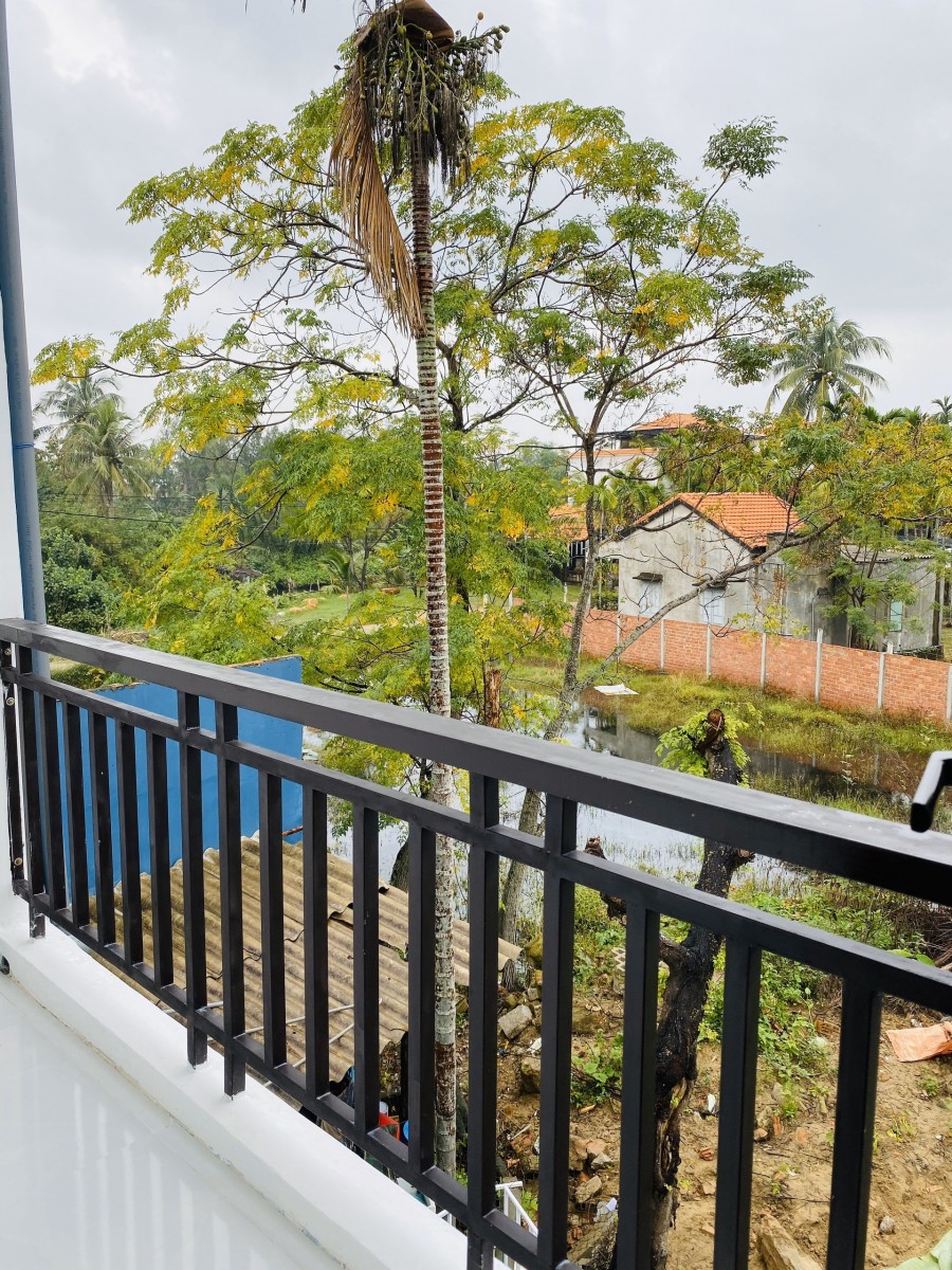 Bán nhà mới Hội An, khu village Cẩm Thanh, giá 8.55 tỷ, lh 0935111169