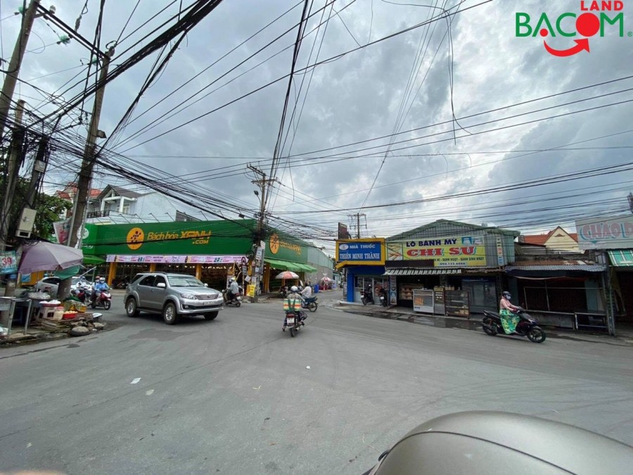 Bán Nhà mới, Trảng Dài, SHR, dt 122 m2 Thổ cư đường ô tô cách đường Nguyễn Ái Quốc 300m