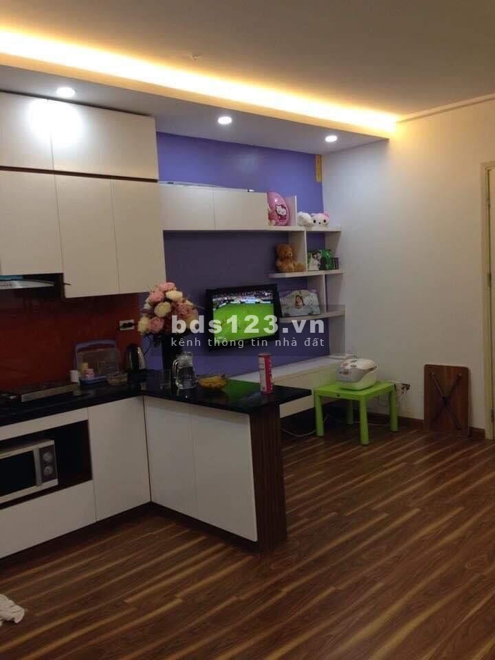 Bán căn hộ 1 ngủ tòa HH1C Linh Đàm dt 47,62m2 nội thất đầy đủ giá 900 triệu