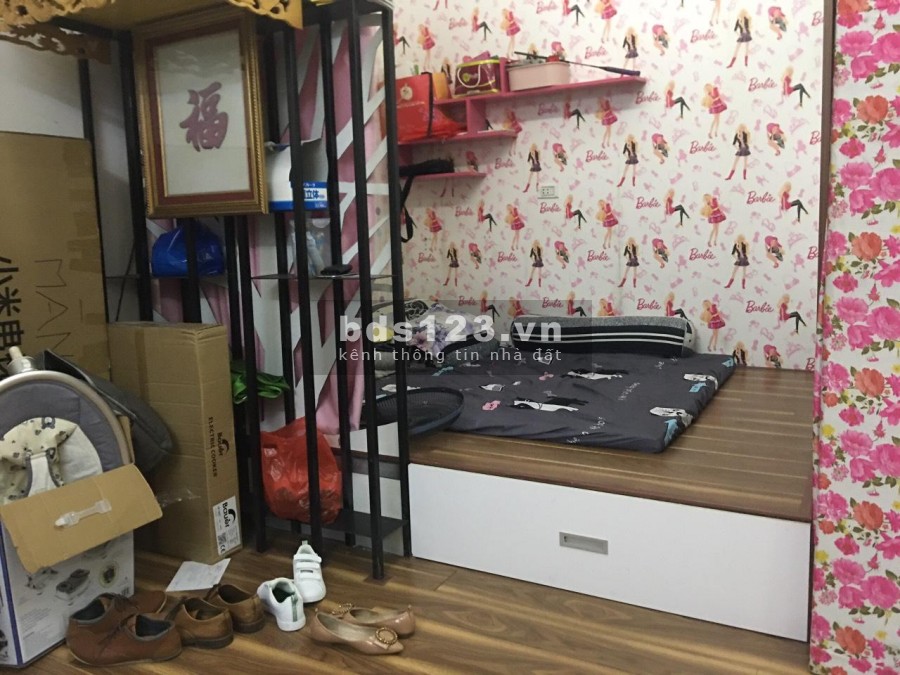 Bán căn hộ 1 ngủ tòa HH1C Linh Đàm dt 47,62m2 nội thất đầy đủ giá 900 triệu