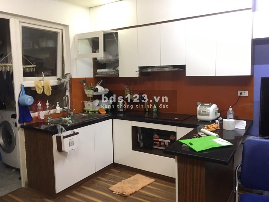 Bán căn hộ 1 ngủ tòa HH1C Linh Đàm dt 47,62m2 nội thất đầy đủ giá 900 triệu