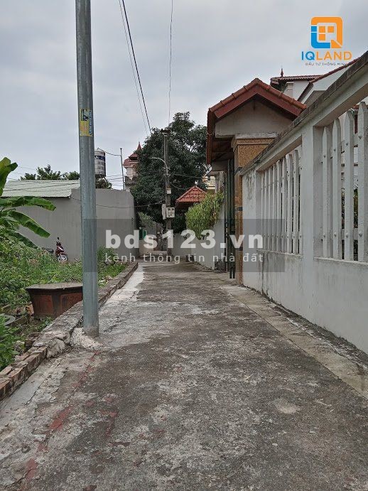 Bán đất Đình Trung Xuân Nộn Đông Anh. Nhỉnh 800tr – Ô tô – Ngõ thông 700.000.000 đ