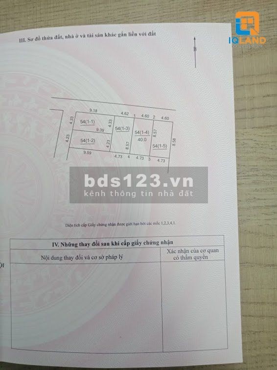 Bán đất Đình Trung Xuân Nộn Đông Anh. Nhỉnh 800tr – Ô tô – Ngõ thông 700.000.000 đ