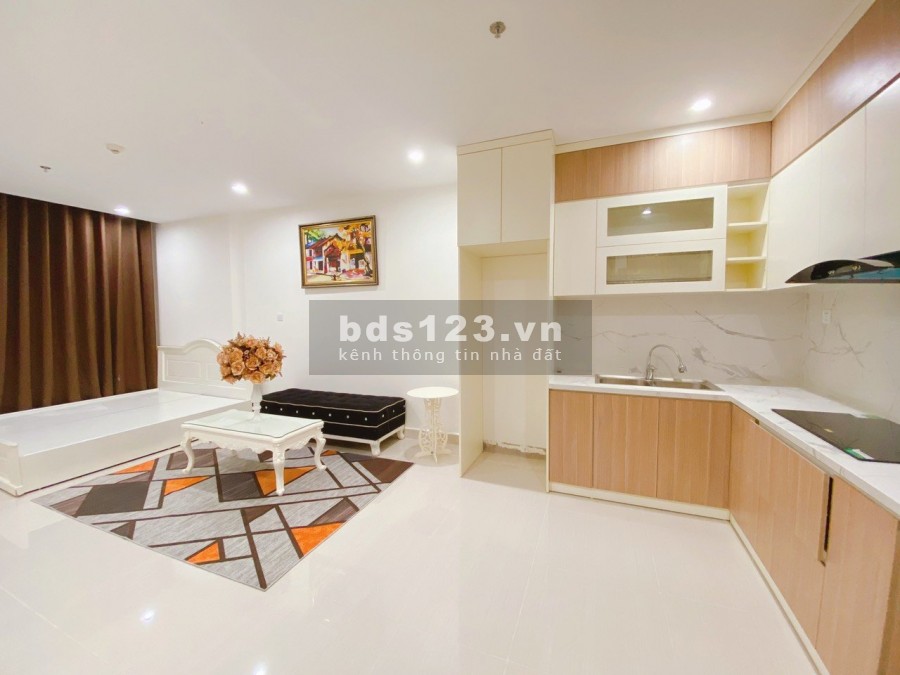 Cần Cho Thuê Căn Studio Vinhomes Ocean Park, giá cho thuê 5.5 triệu/tháng