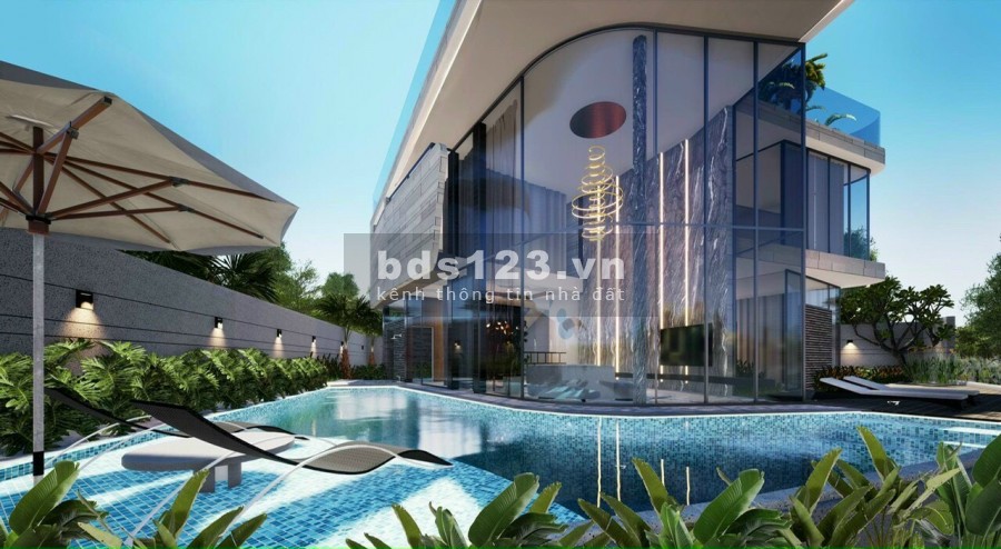 Regal Victoria - Biệt Thự Nghỉ Dưỡng 5 Sao Tiêu Chuẩn Quốc Tế, sở hữu lâu dài