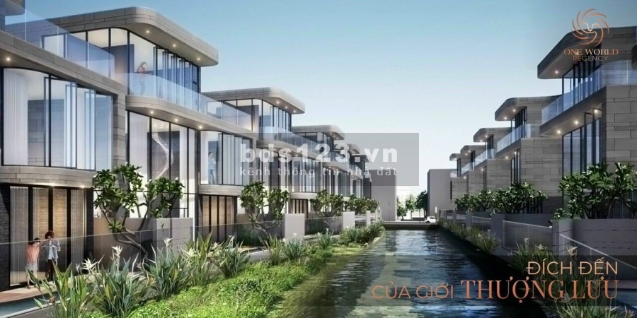 Regal Victoria - Biệt Thự Nghỉ Dưỡng 5 Sao Tiêu Chuẩn Quốc Tế, sở hữu lâu dài