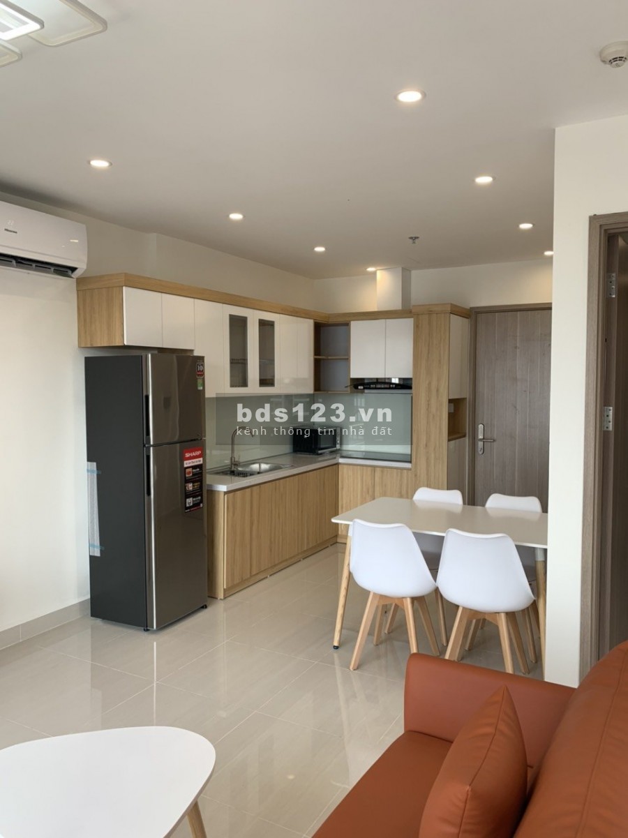 Cho thuê gấp căn 2PN 64m2 nội thất full đẹp, cần cho thuê ngay trong tháng 7. Liên hệ: 0393425188.