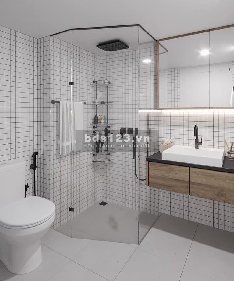 Cực sốc căn hộ duplex ở ngay trung tâm Quận 3, 1 phòng ngủ, 1 toilet, 1 phòng khách, giá 1.5 tỷ
