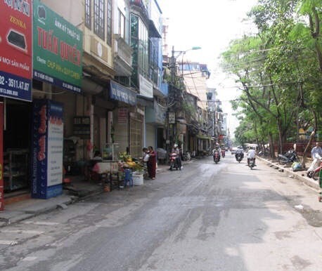 Đặng Tiến Đông dt 40m2, 5 tầng mt 3.5m, giá chỉ 3.9 tỷ, gần ô tô ngõ thông, an sinh đỉnh