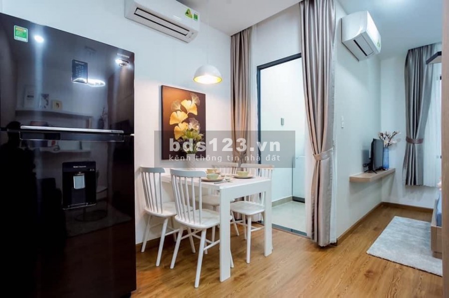 Căn hộ rẻ cho Vợ Chồng son tại Thuận An-Bình Dương chỉ 225 triệu