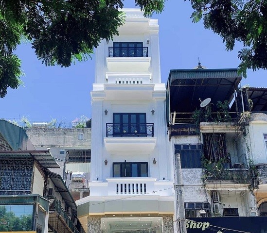Bán toà nhà 85m2,7T, lô góc, kinh doanh, mặt phố Kim Ngưu, nhỉnh 28 tỷ