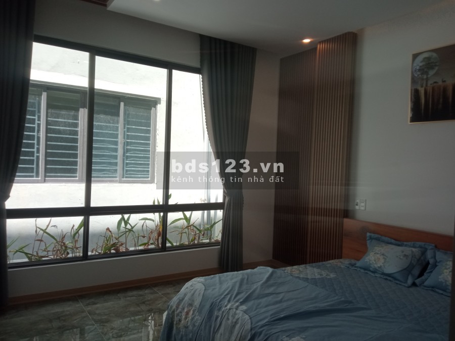 Bán nhà 3 tầng mới đẹp mặt tiền Nguyễn Huy Tự, Hòa Minh, Liên Chiểu, Đà Nẵng