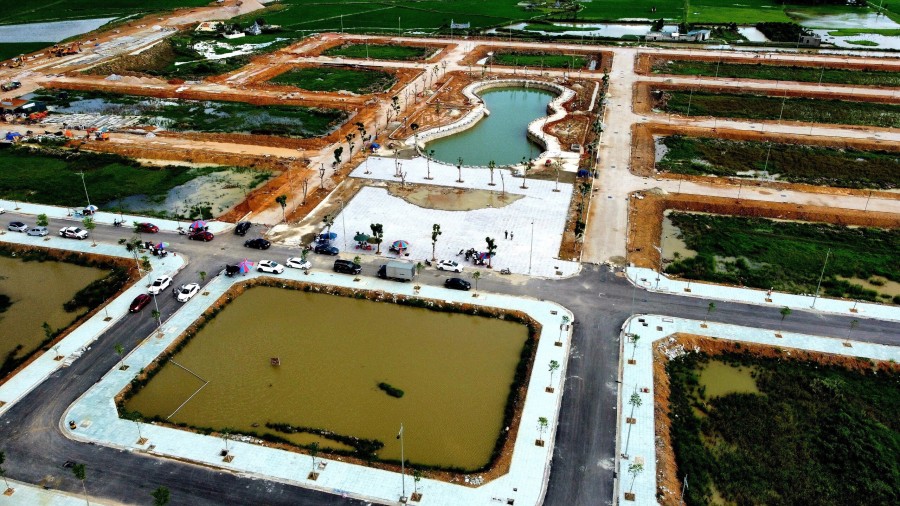 Mở bán đất nền đấu giá đông sơn thanh hoá, nhanh tay để chọn được lô đẹp nhất