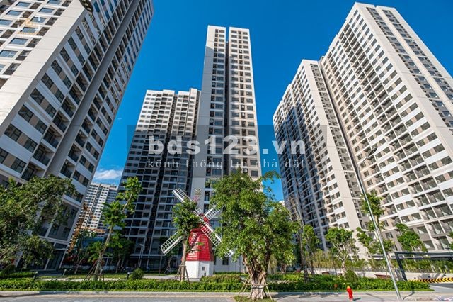 Bán căn hộ 2 pn 1 wc chung cư Vinhomes Ocean Park giá thiện chí 1.5 tỷ, view đẹp thoáng sáng