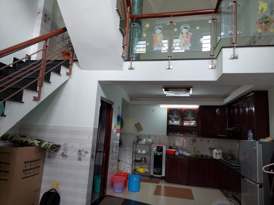 Bán nhà 42m2 mặt tiền đường Nguyễn Trường Tộ, phường Tân Thành Quận Tân Phú