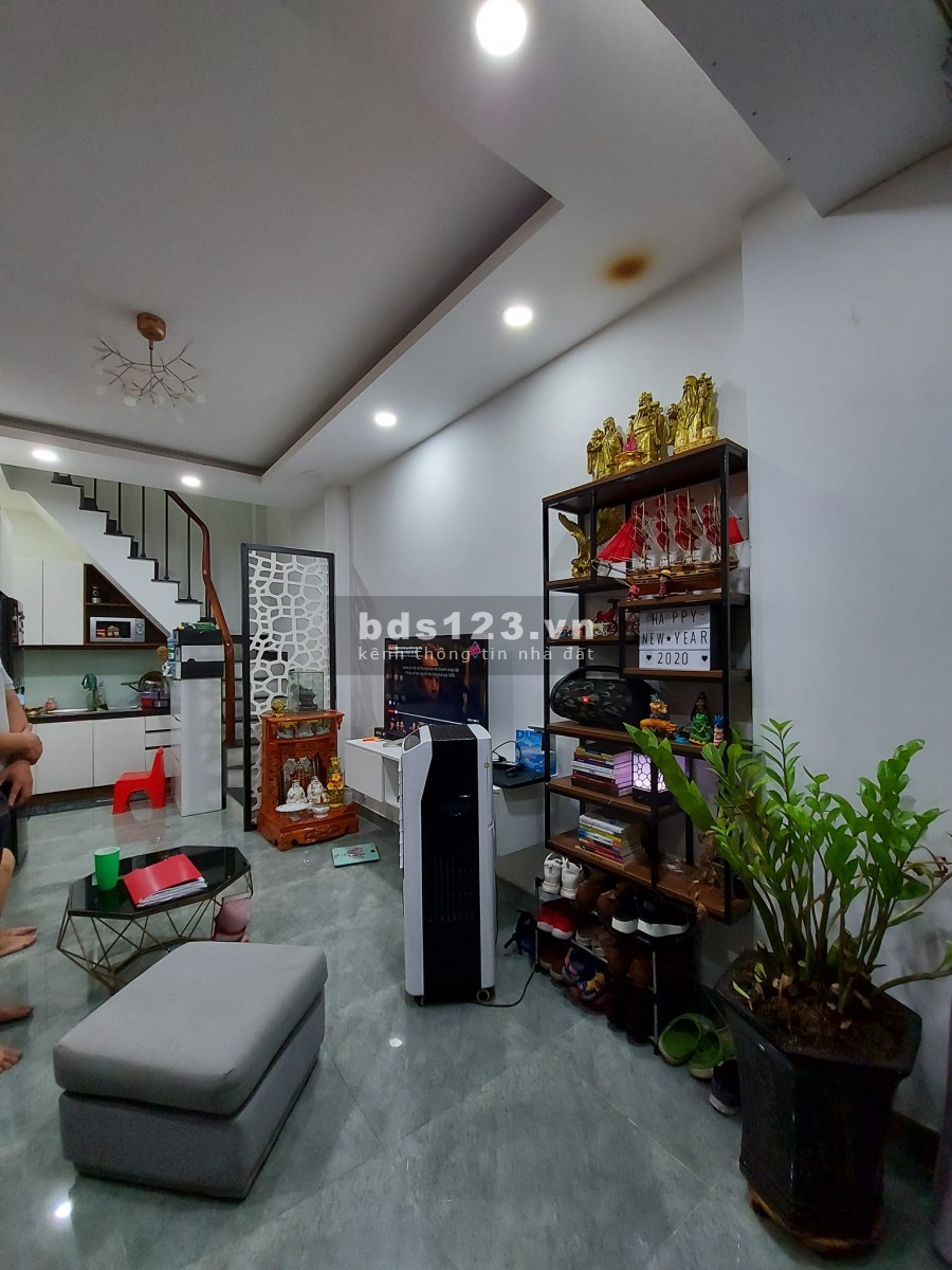 View công viên Thân Nhân Trung phường 13 Tân Bình 65m2 chỉ 12.5 tỷ