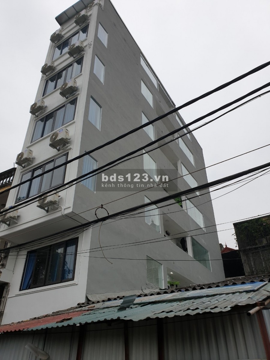 Mua được ngôi nhà hơn trúng số 50m2*6T Hai Bà Trưng chỉ 2.8 tỷ