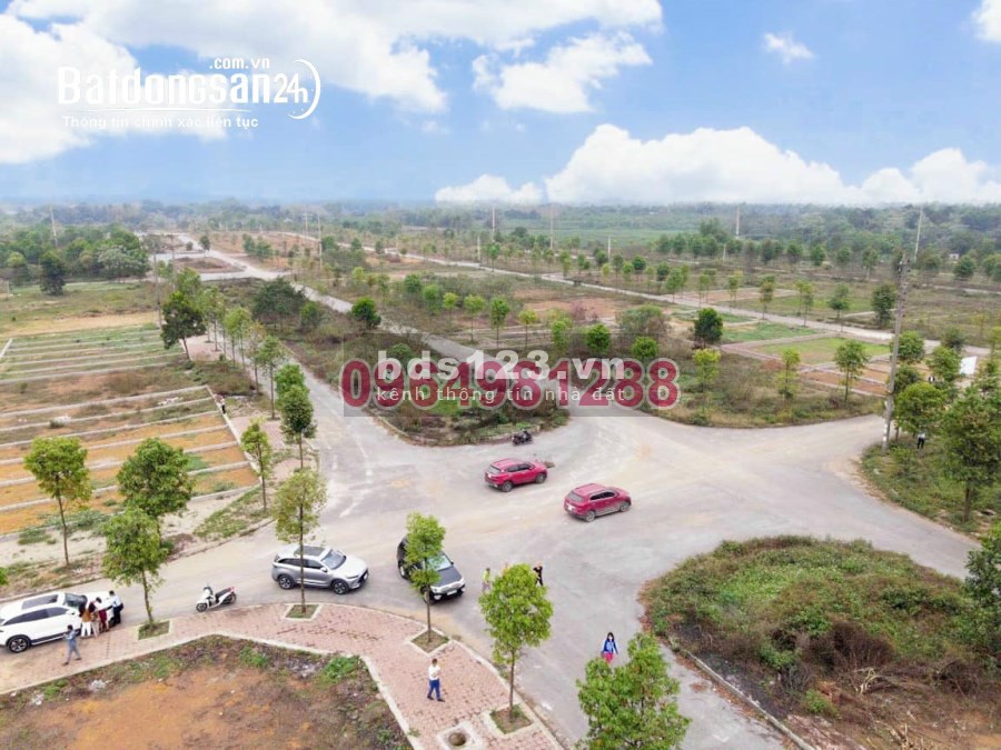 Bán gấp lô đất TĐC ĐHQG hạ tầng đồng bộ sát làng ĐHQG khu công nghệ cao