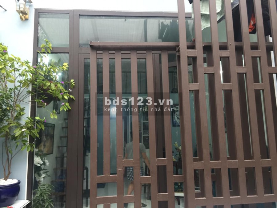 Bán căn nhà 181 Đường Nguyễn Thượng Hiền, Quận Bình Thạnh, dt 21m2, giá 4 tỷ