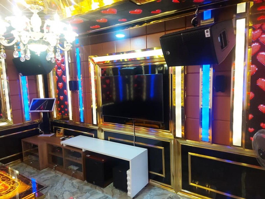 Bán nhà đúc 6 tầng đẹp lung linh phường 10 Quận Tân Bình, tặng toàn bộ nội thất giá 14 tỷ