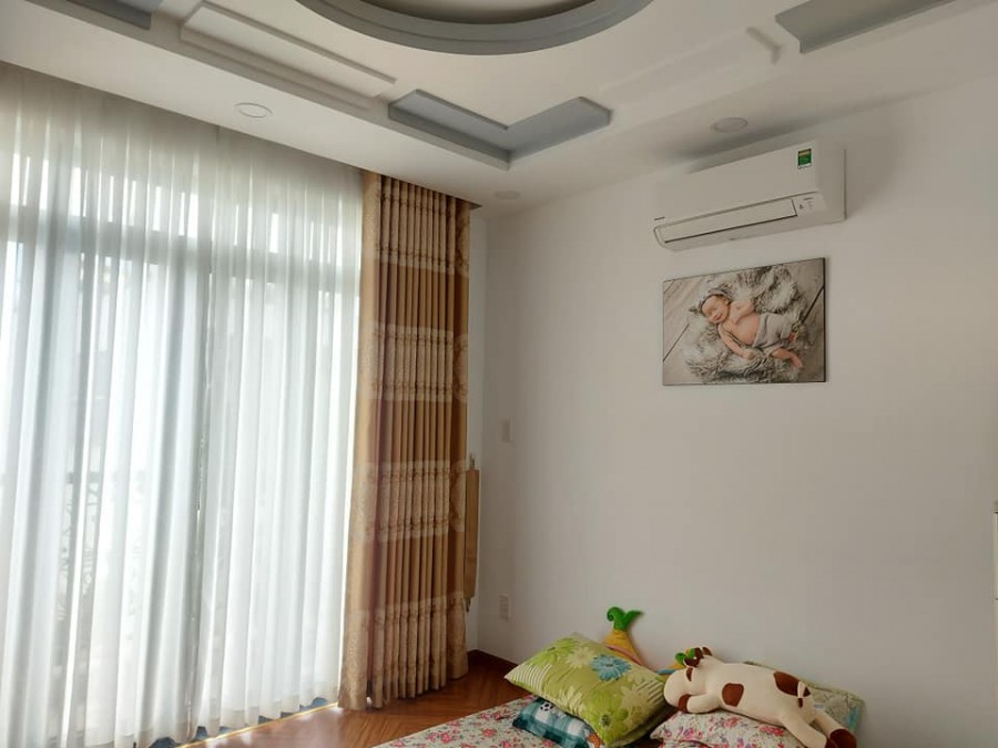Bán nhà đúc 6 tầng đẹp lung linh phường 10 Quận Tân Bình, tặng toàn bộ nội thất giá 14 tỷ