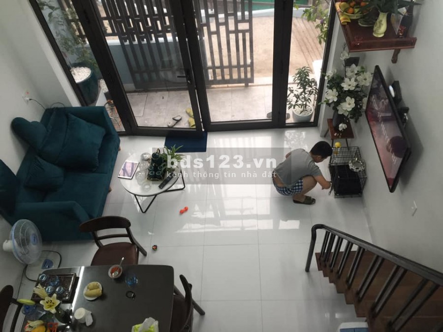 Bán căn nhà 181 Đường Nguyễn Thượng Hiền, Quận Bình Thạnh, dt 21m2, giá 4 tỷ