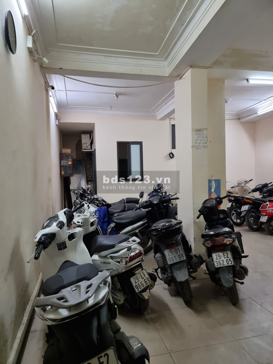 Mua được ngôi nhà hơn trúng số 50m2*6T Hai Bà Trưng chỉ 2.8 tỷ