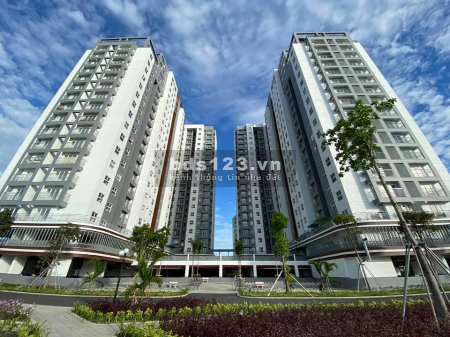 Cần bán căn hộ Conic Riverside Q8, DT 51m2 1PN giá chỉ 1,55 tỷ liên hệ 0902462566
