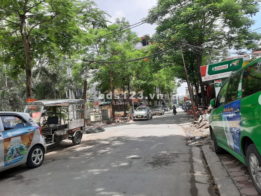 Bán biệt thự khu đô thị Yên Hòa diện tích 152m2 mt 10m giá bán 47 tỷ