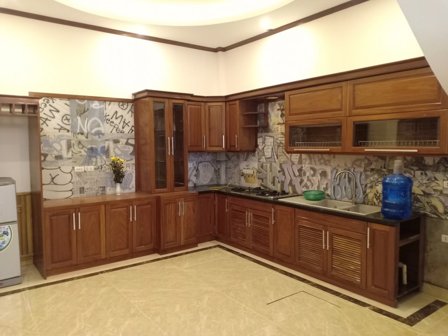Bán nhà phố Bà Triệu Hà Đông 52m x 3 tầng ô tô vào nhà kinh doanh tốt giá chỉ nhỉnh 5 tỷ