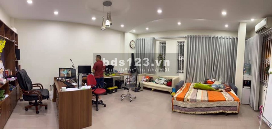 Nhà Lô Góc Hai Mặt Đường Kinh Doanh Tấp Nập trung tâm quận Thanh Xuân